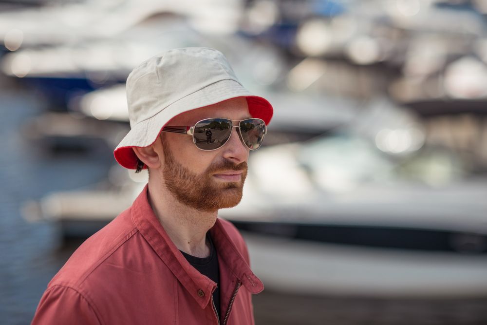 Панама Unit Summer двусторонняя