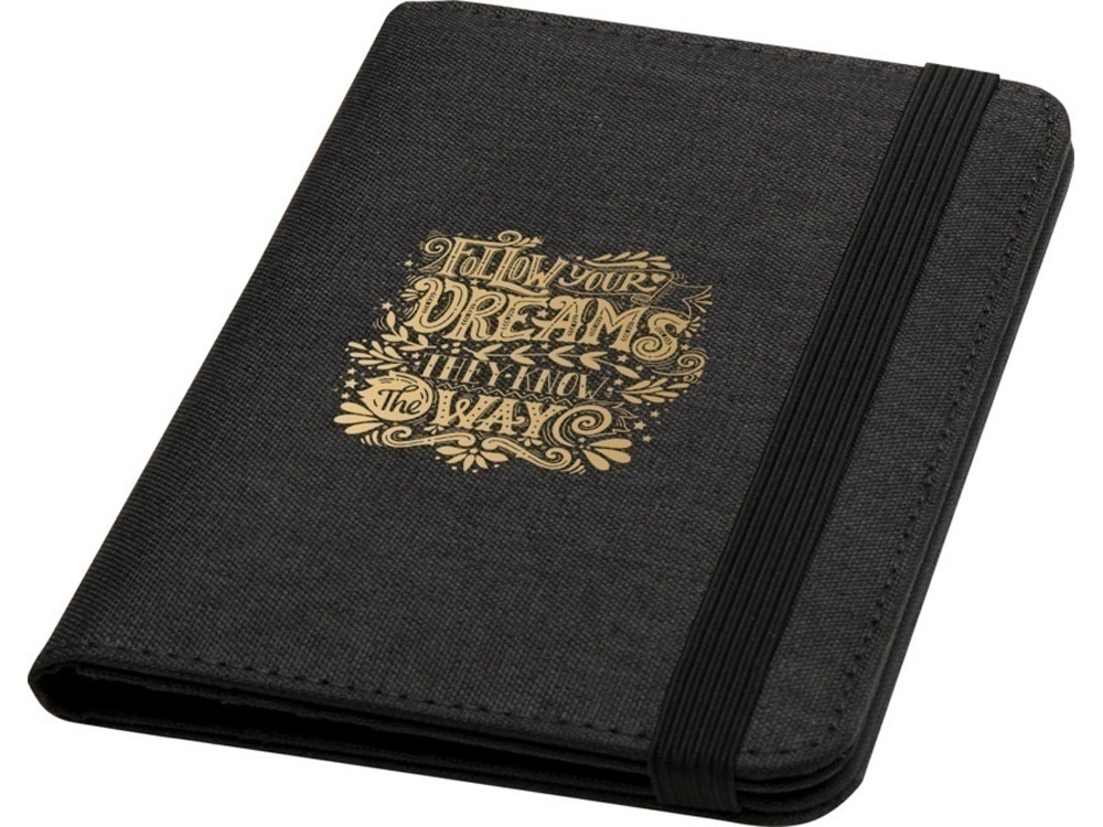 Держатель паспорта Ross с RFID-защитой из переработанного PET-пластика