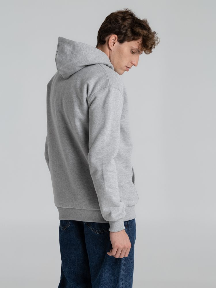 Толстовка на молнии с капюшоном Siverga Heavy 2.0