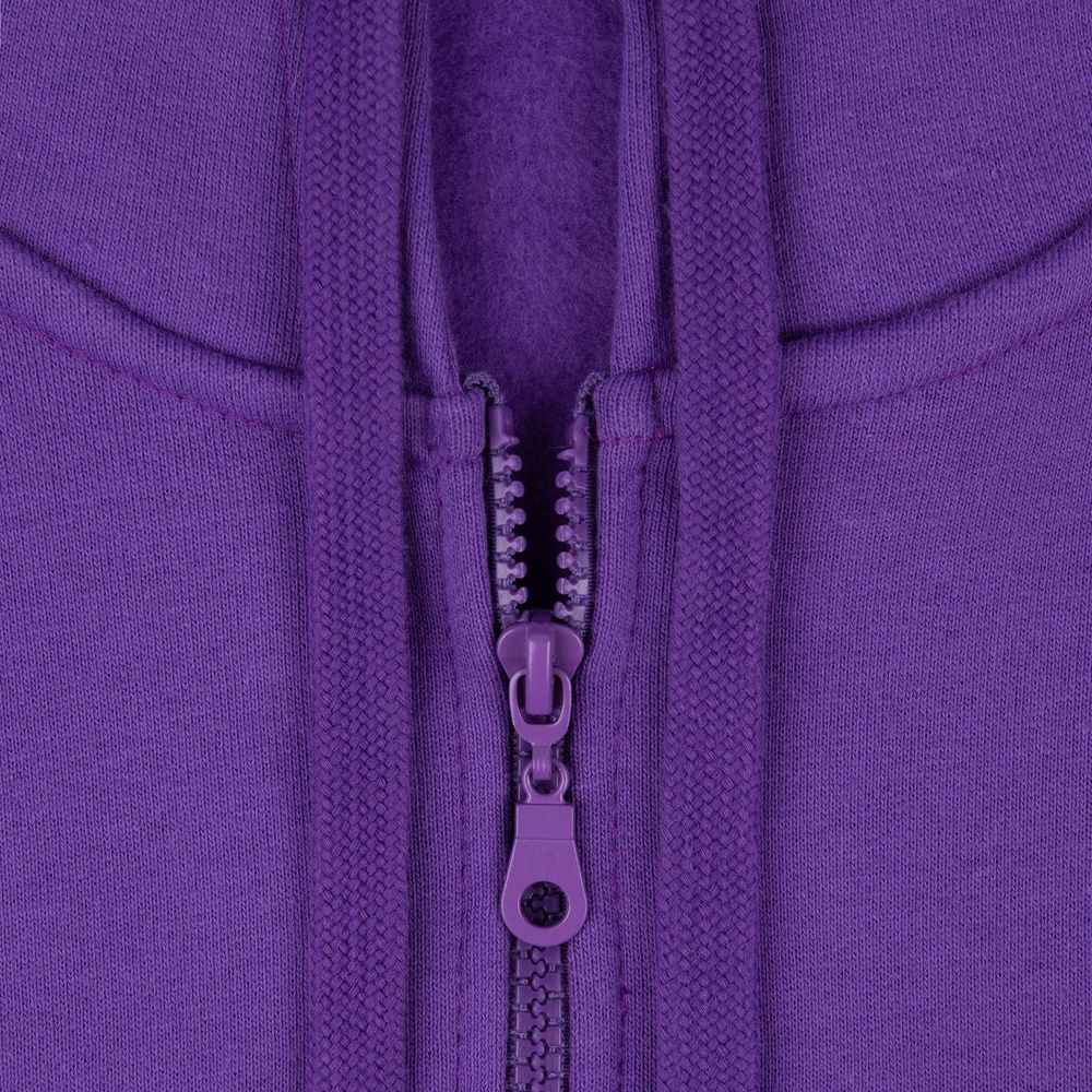 Толстовка на молнии с капюшоном Siverga Heavy 2.0