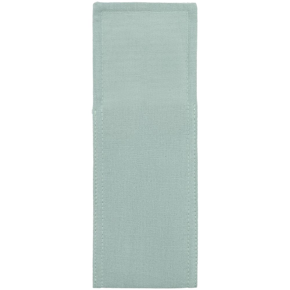 Комплект Feast Mist: салфетка для сервировки и кувертный прибор