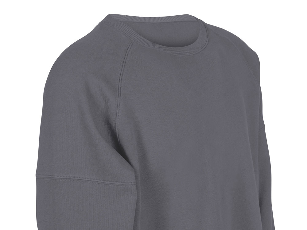 Свитшот оверсайз Paris, унисекс