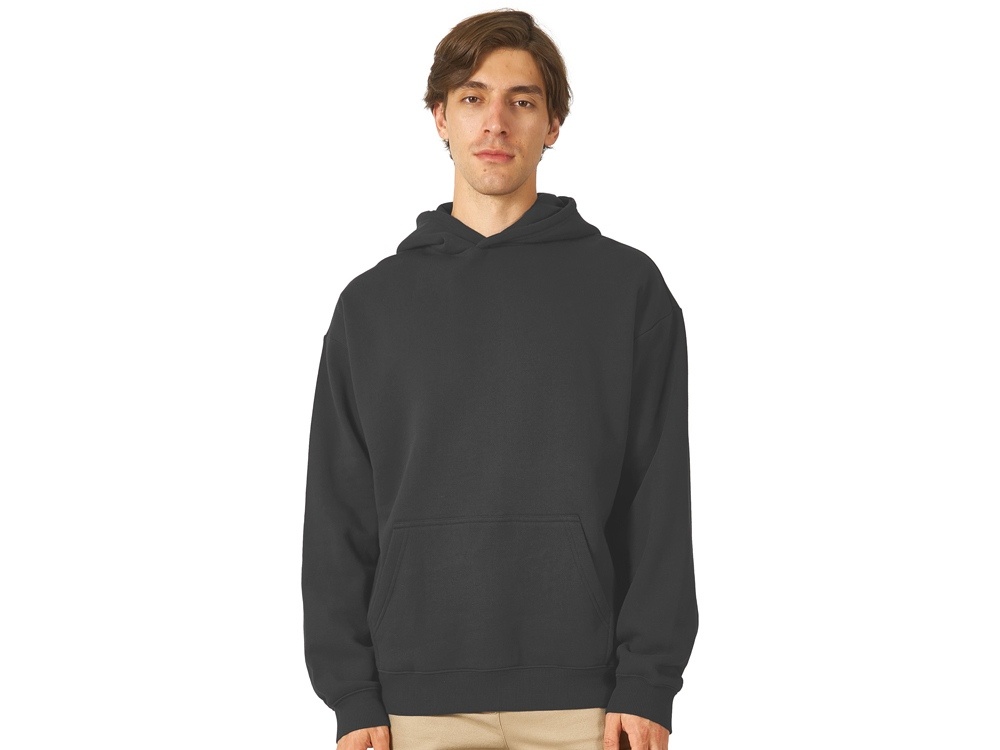 Толстовка с капюшоном оверсайз Berlin унисекс