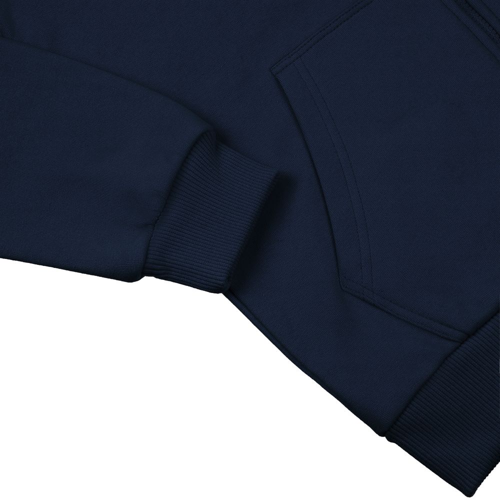 Толстовка на молнии с капюшоном Siverga Heavy 2.0