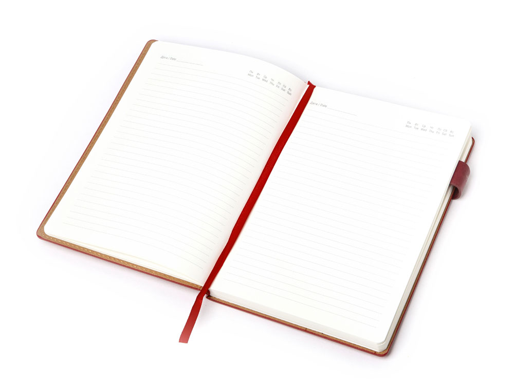 Бизнес блокнот А5 Freya