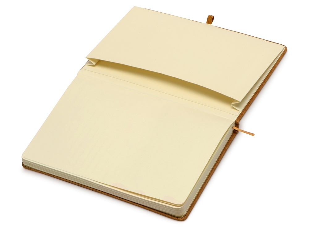 Блокнот А5 Venera с обложкой из переработанной кожи