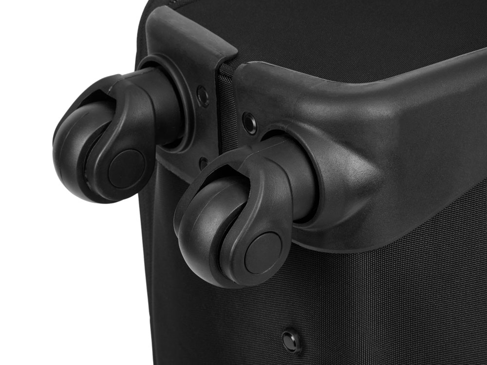 Бизнес-чемодан Toff на колесах для ноутбука 15.6''