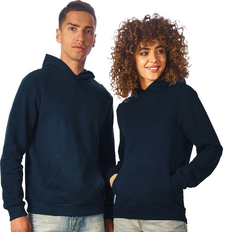 Толстовка с капюшоном Monaco унисекс