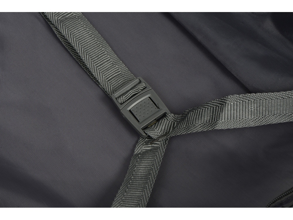 Чемодан прозрачный Visit  со сменной вставкой