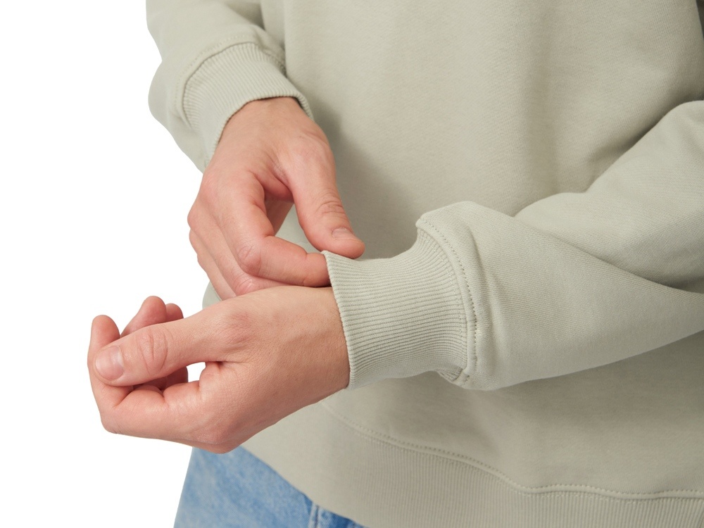 Свитшот оверсайз с рукавом реглан Belgrade, унисекс