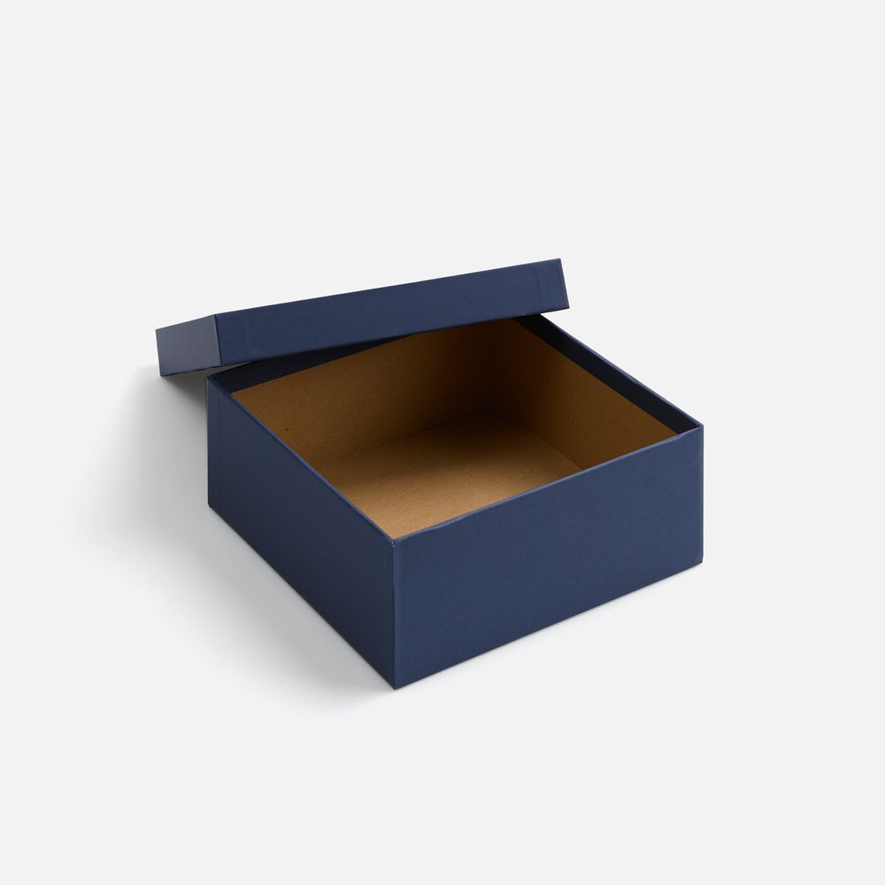 Коробка The Blue Bear