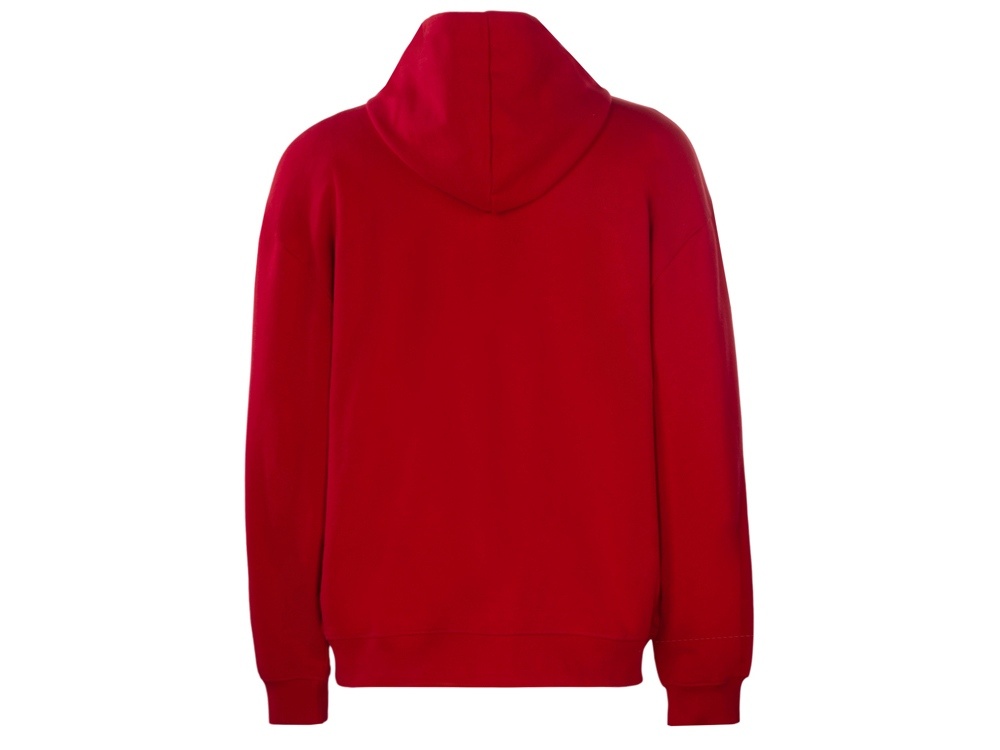 Толстовка оверсайз с капюшоном на молнии Monaco