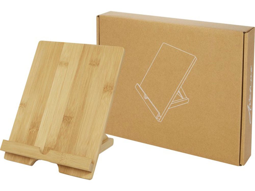 Держатель для планшета Taihu из бамбука