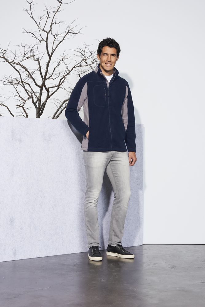 Куртка мужская Nordic черная