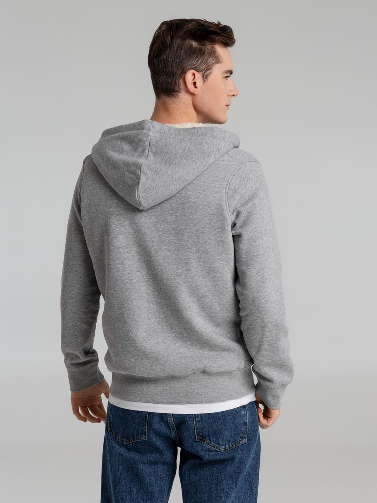 Толстовка унисекс на молнии Sherpa 280