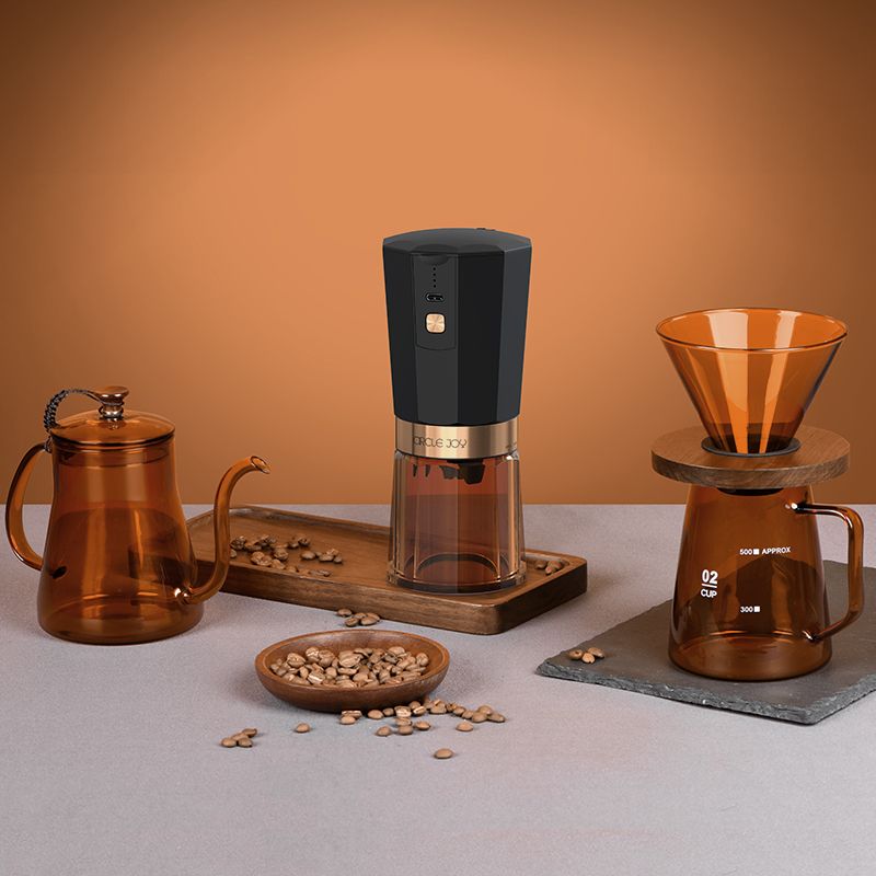 Кофейный набор Amber Coffee Maker Set