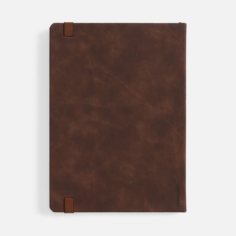 Ежедневник Urban Hard, недатированный