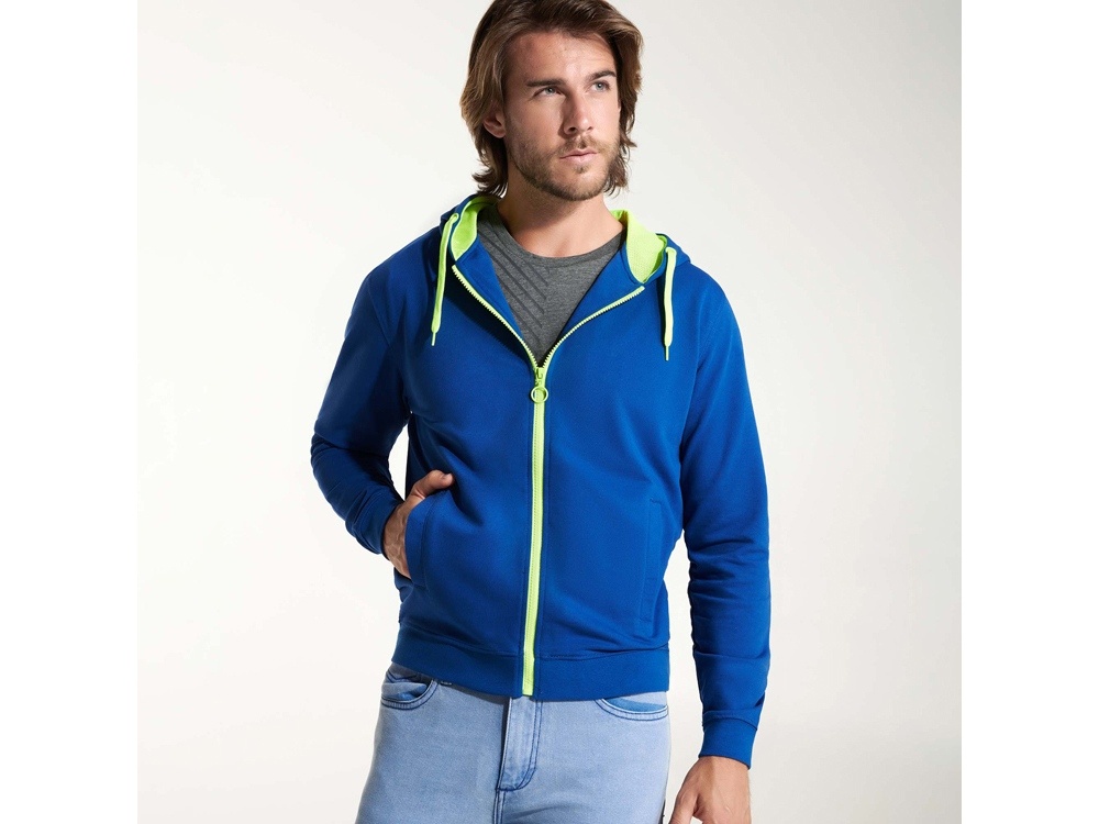 Толстовка на молнии Fuji унисекс