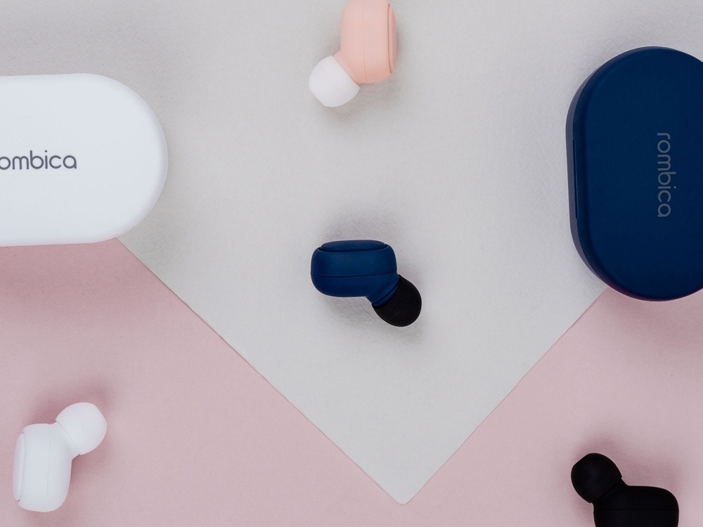 Беспроводные наушники Mysound Play