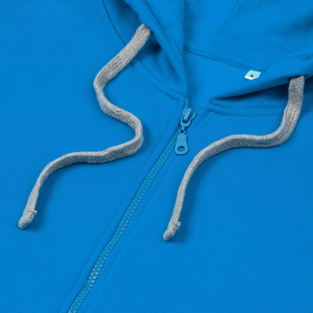 Толстовка на молнии с капюшоном Siverga Heavy