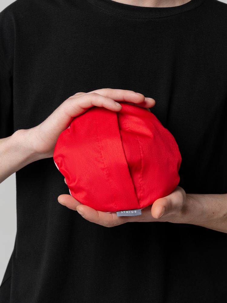 Панама складная Orust, красная