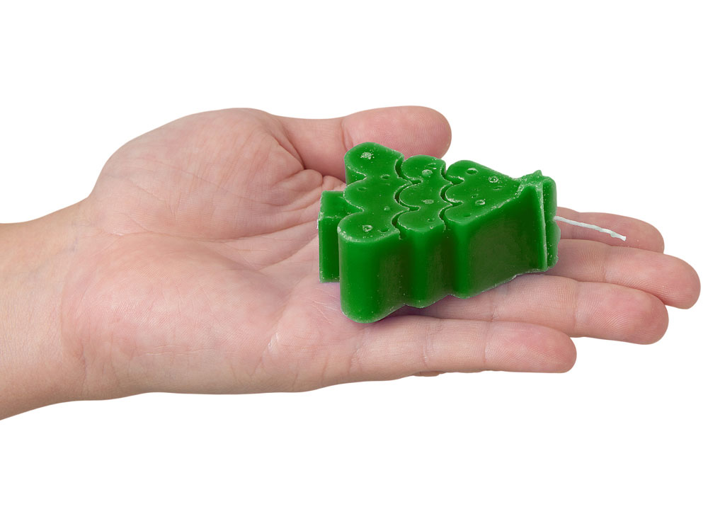 Свеча Елочка