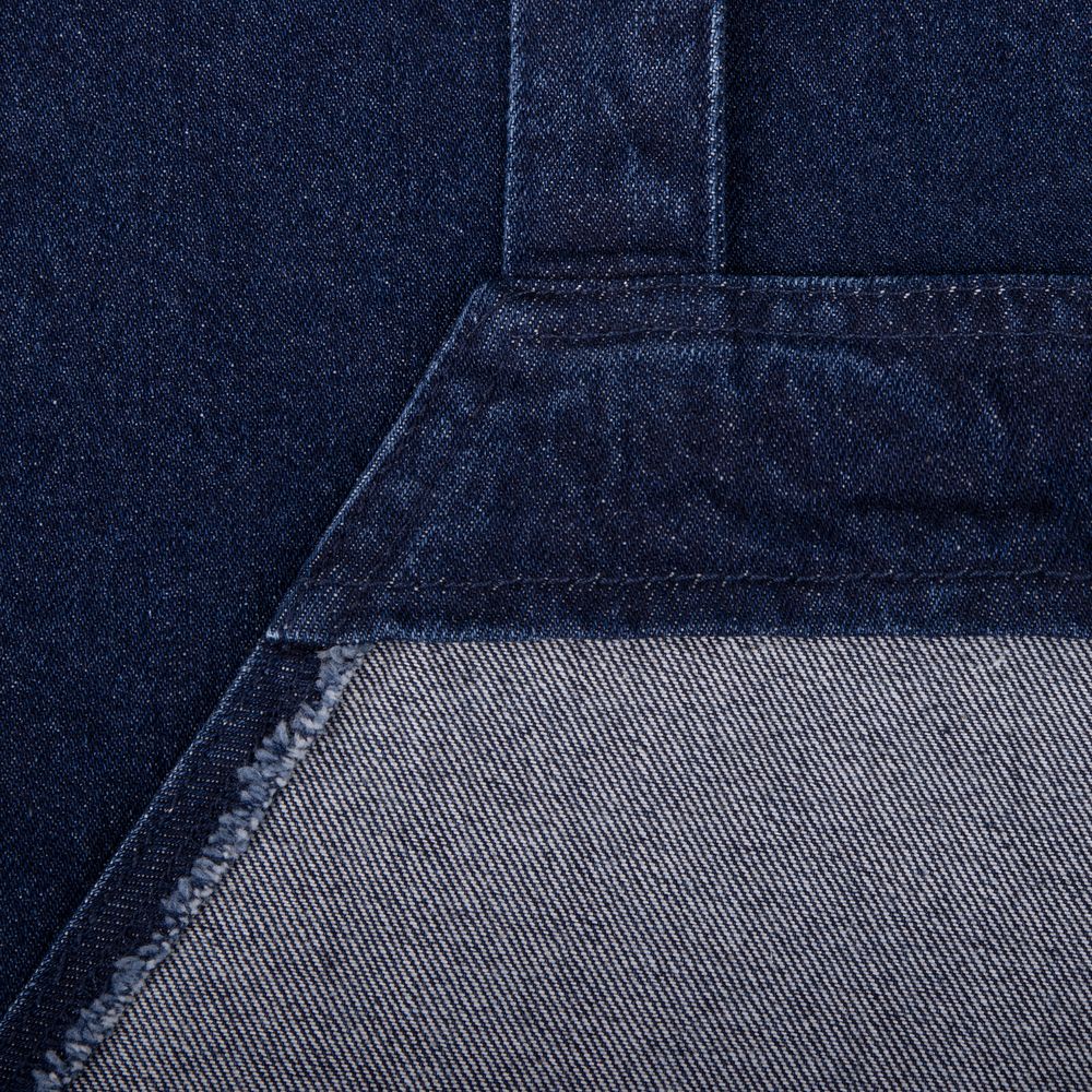 Фартук джинсовый E2