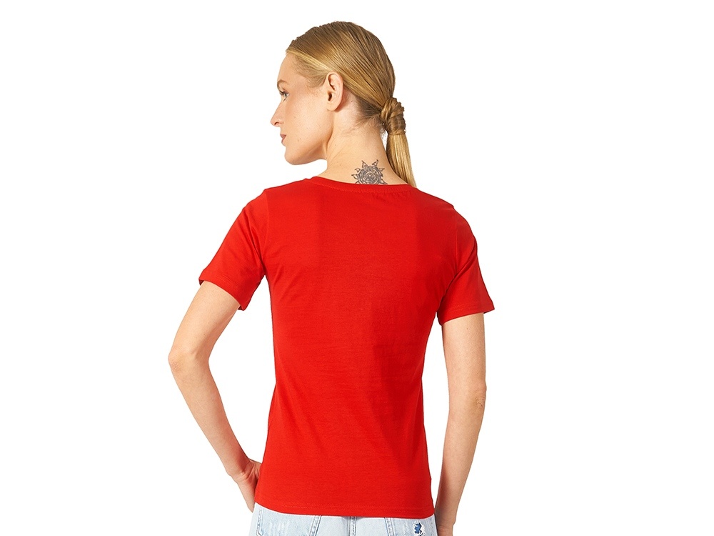 Футболка Heavy Super Club 2.0 женская