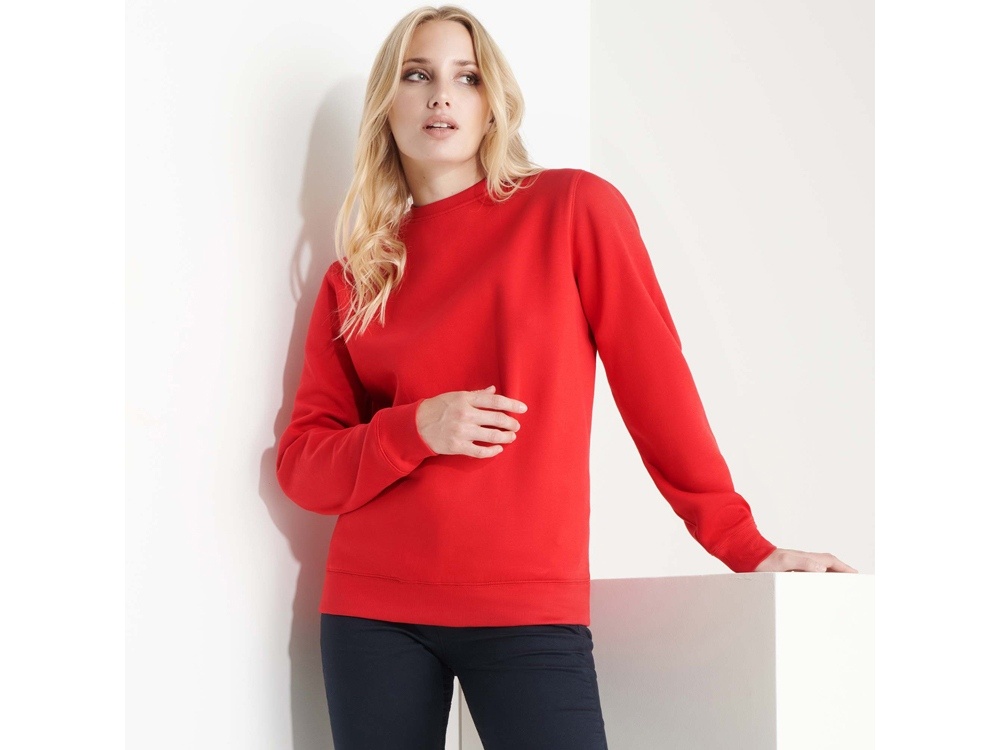 Свитшот из органического хлопка Batian, унисекс