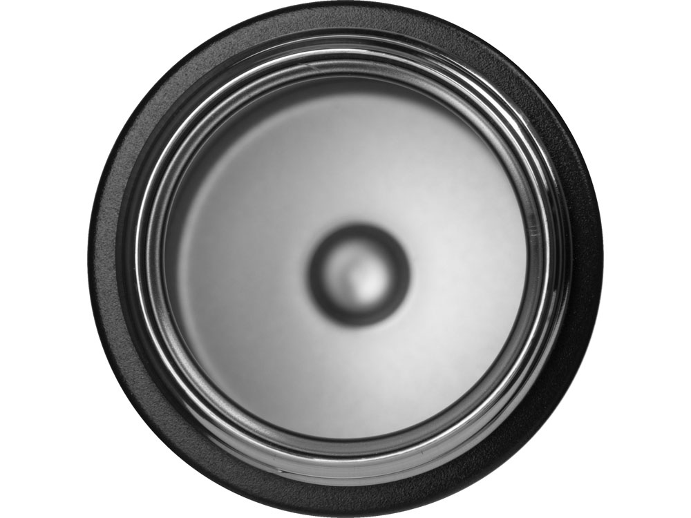 Вакуумная термокружка с индикатором и медной изоляцией Bravo, тубус, 400 мл