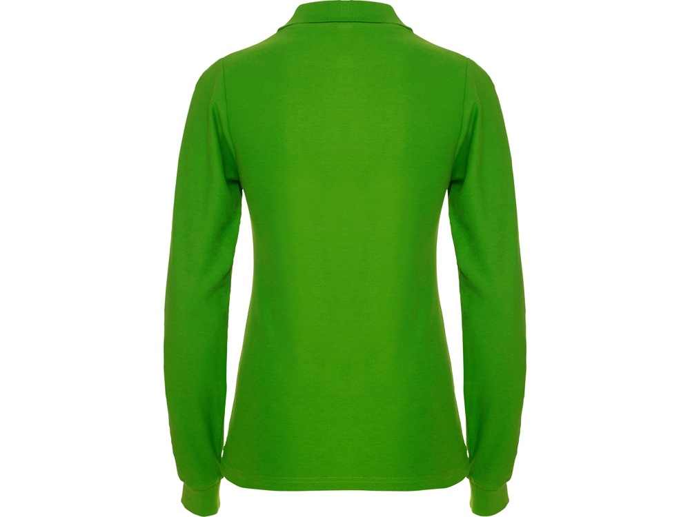 Рубашка поло Estrella женская с длинным рукавом