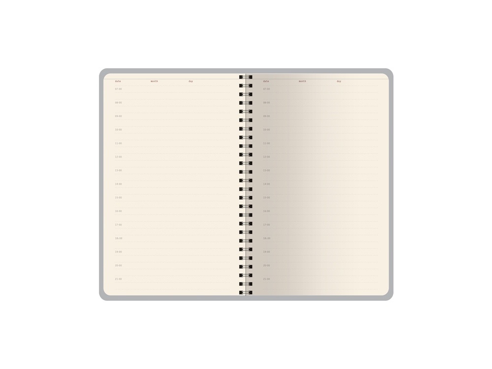 Ежедневник недатированный А5 Alba