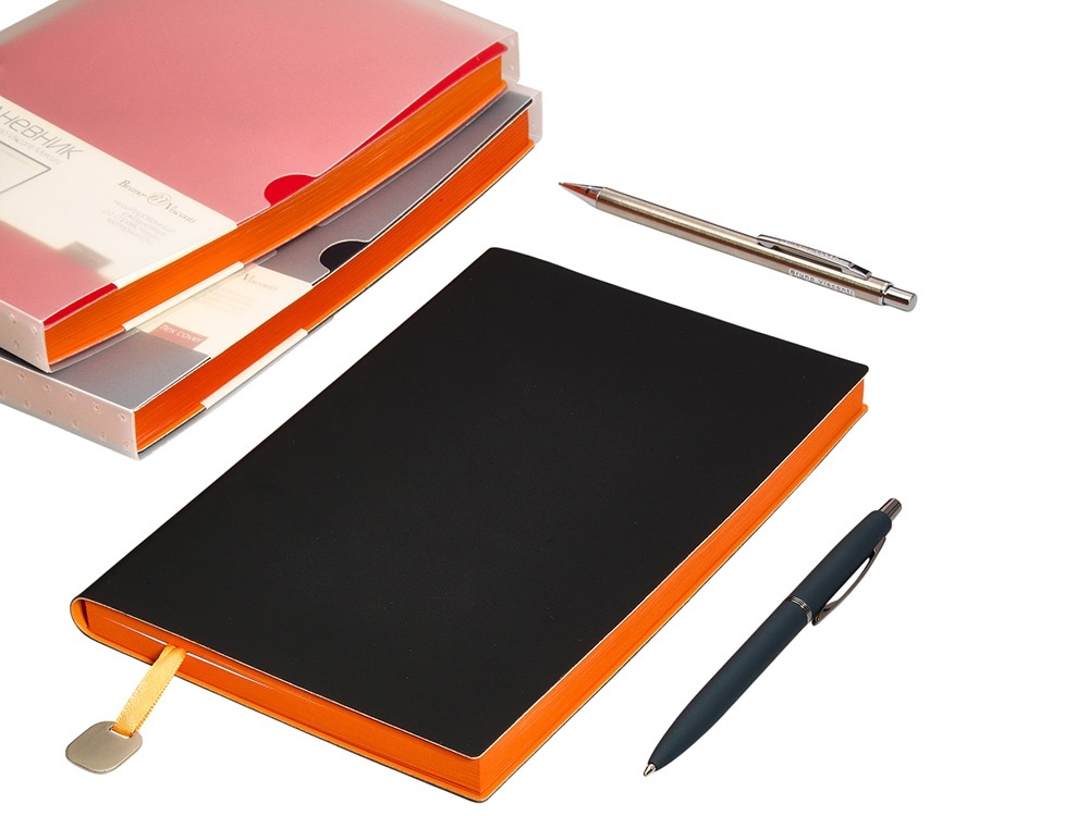 Ежедневник недатированный А5 Mercury