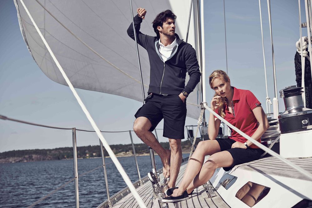 Рубашка поло мужская Avon