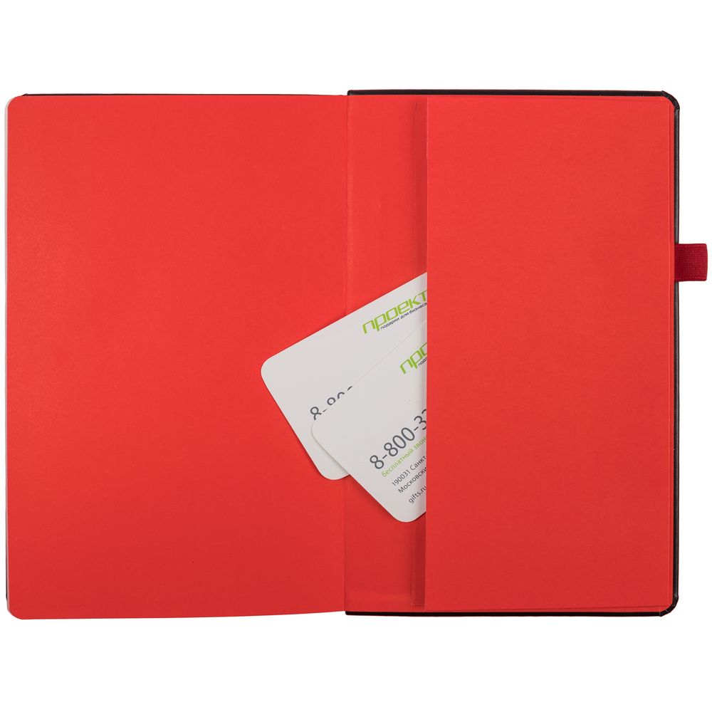 Ежедневник Ton Black, недатированный