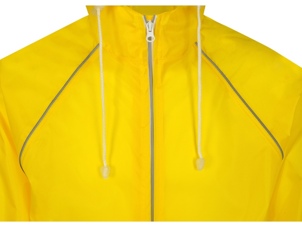 Дождевик со светоотражающими кантами Sunshine