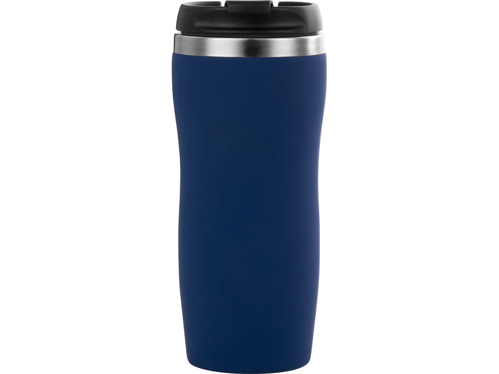 Термокружка Mony Steel soft-touch