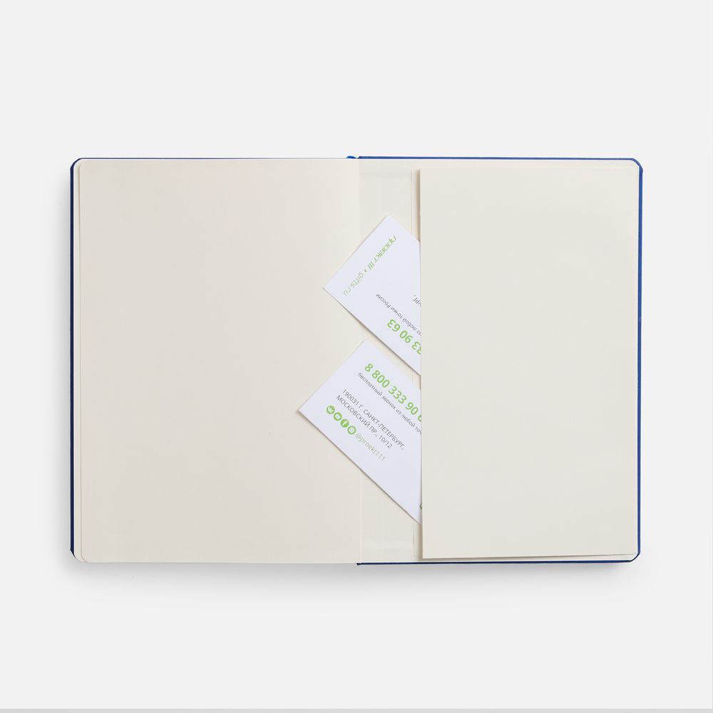 Ежедневник Urban Hard, недатированный