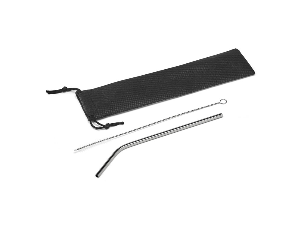 Многоразовая трубочка из нержавеющей стали COCKTAIL