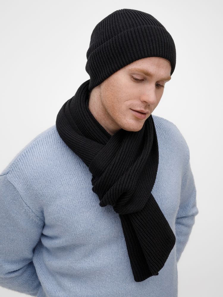 Шарф Nobilis Mono