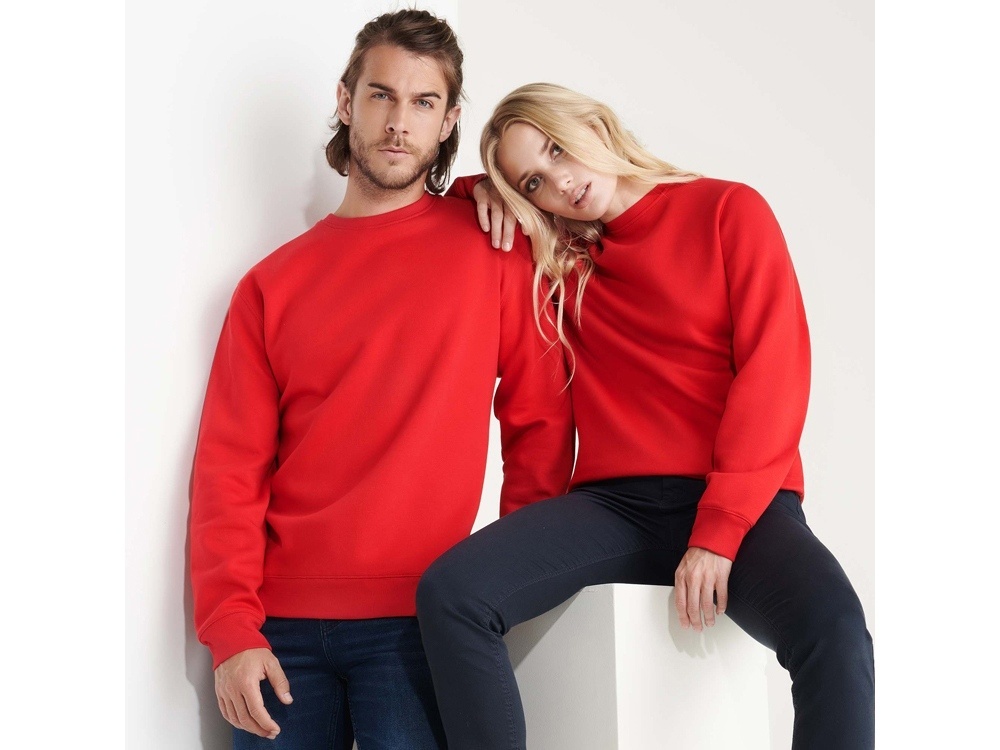 Свитшот из органического хлопка Batian, унисекс