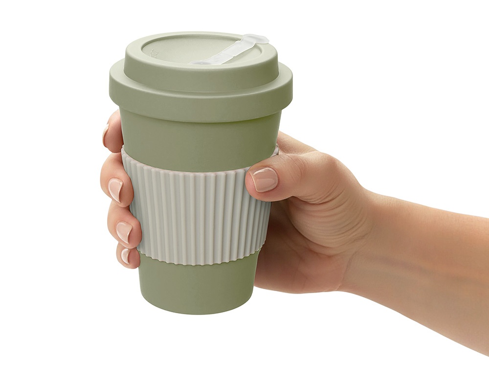 Термокружка из натуральных волокон Muffin