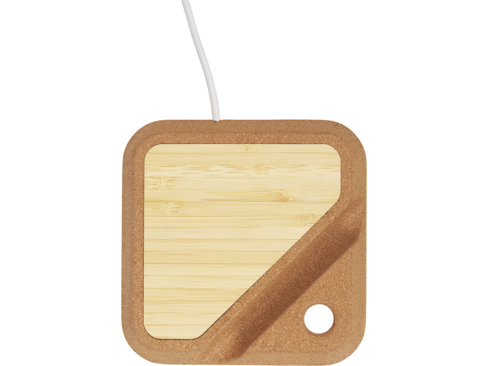 Беспроводное зарядное устройство Tetra, 15 Вт