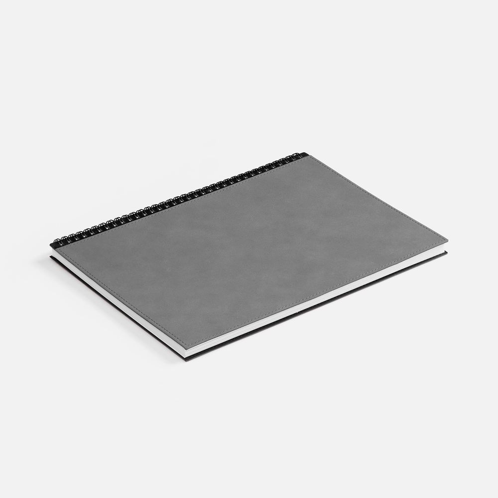 Ежедневник Notera Maxi, недатированный