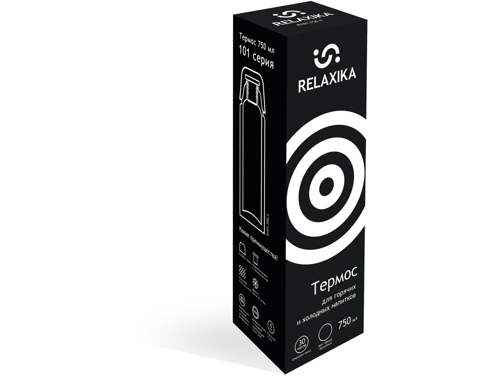 Термос Relaxika 101, 500 мл