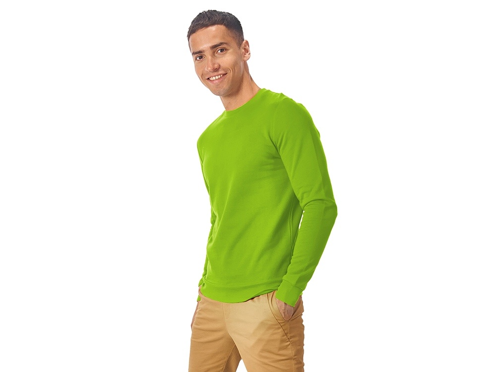 Свитшот Motion с начесом, унисекс