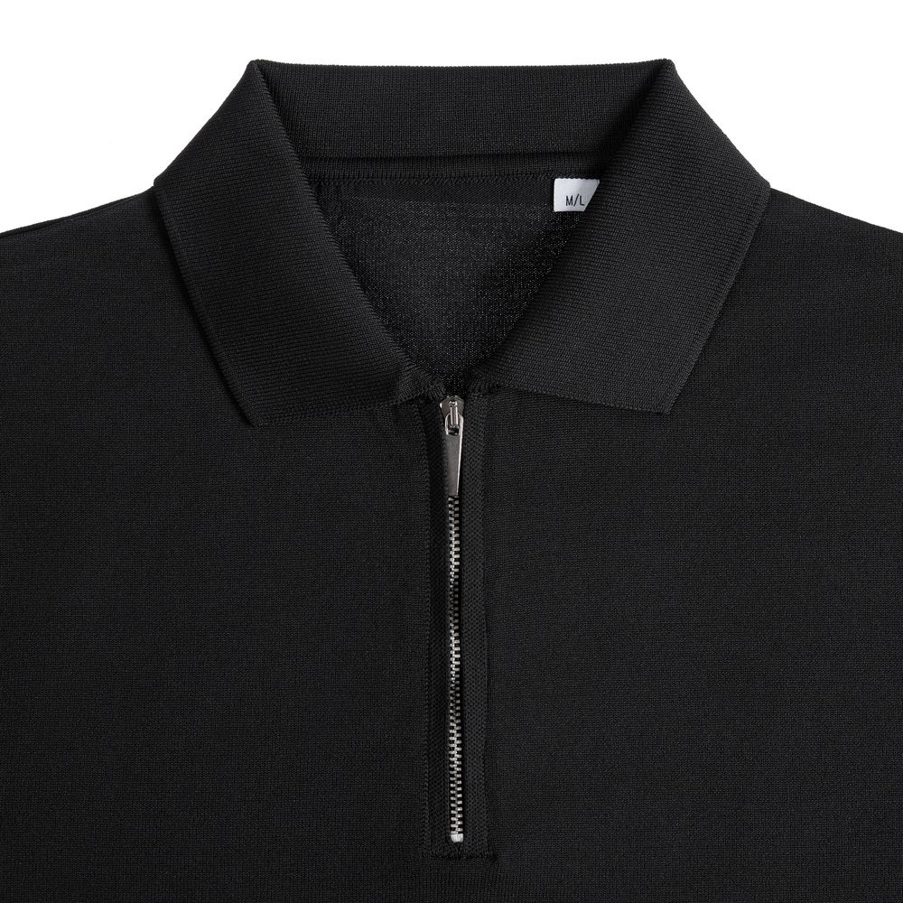 Рубашка поло мужская с длинным рукавом Terrazzo