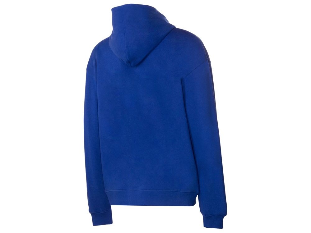 Толстовка оверсайз с капюшоном на молнии Monaco