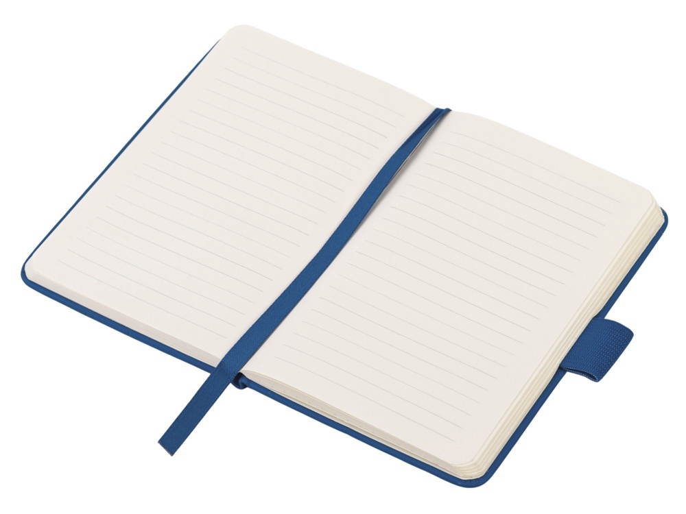 Блокнот А6 в твердой обложке Vision 2.0 soft-touch