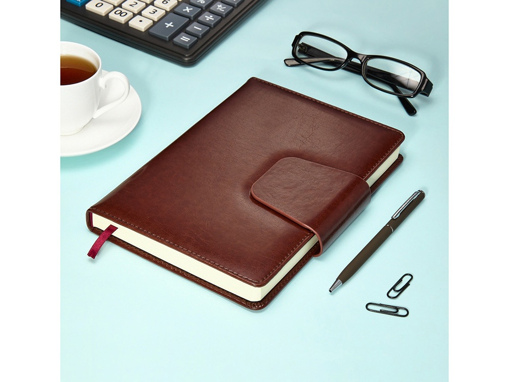 Ежедневник недатированный А5 Prestige